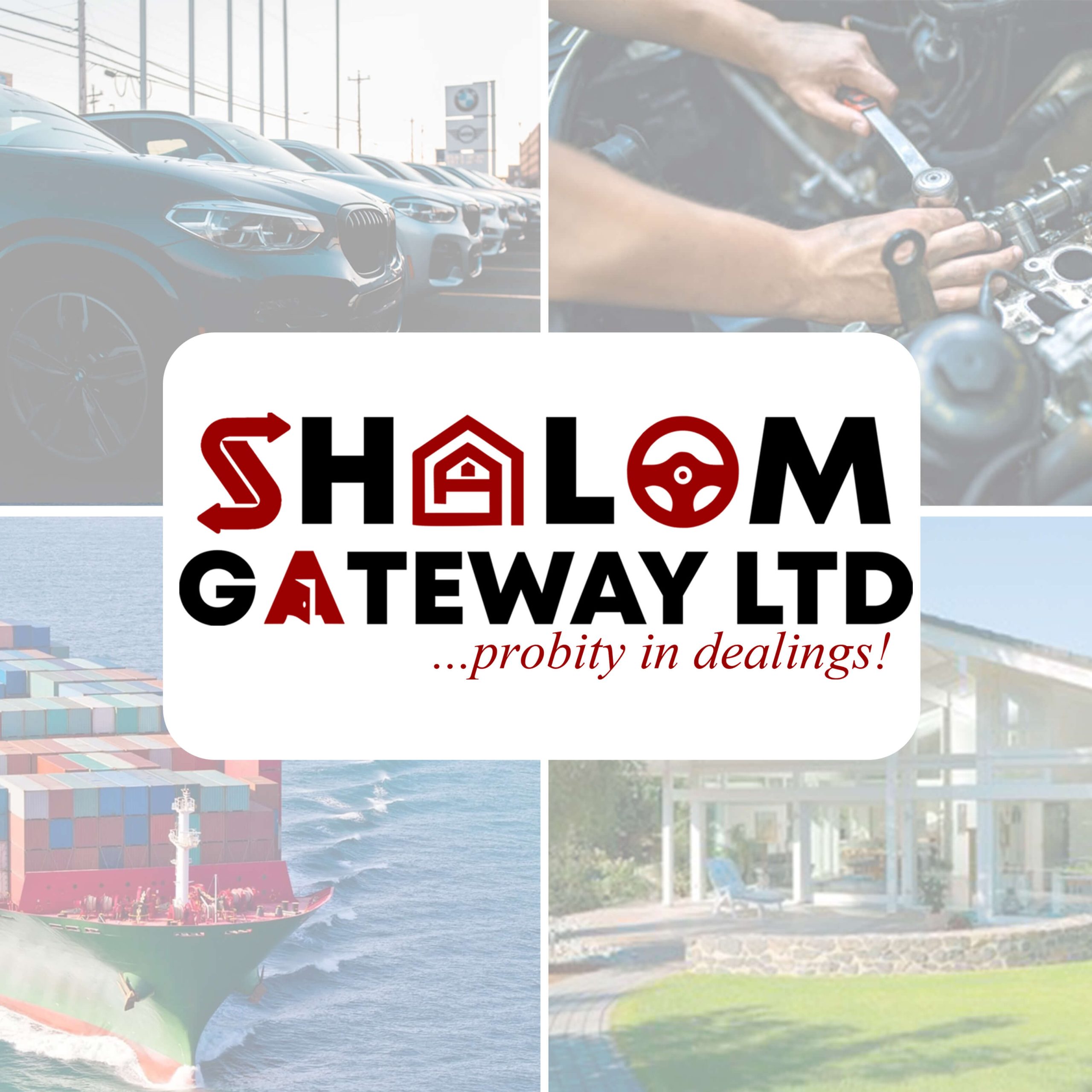 Shalom Gateway Auto Moncton, NB